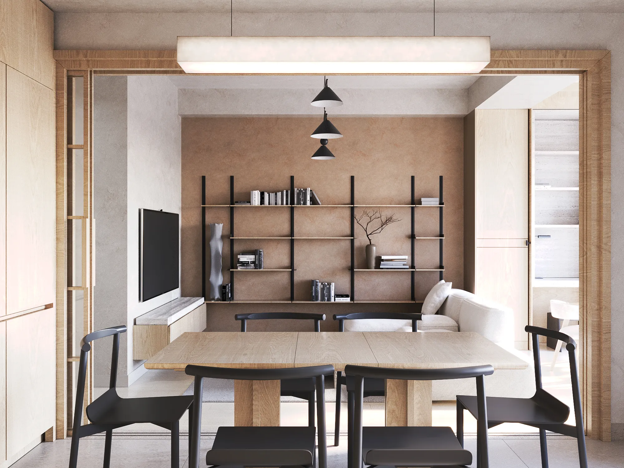 Կարոյի բնակարան